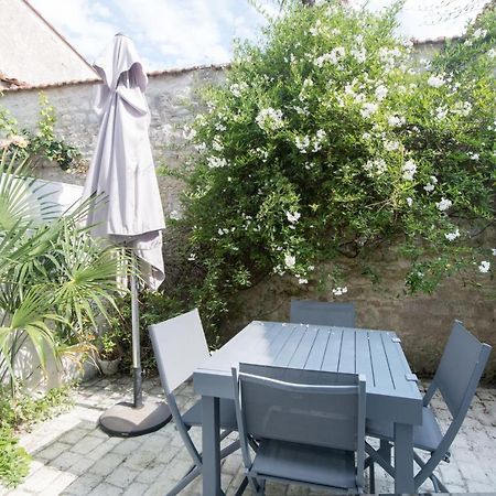 Appartement Liseron Saint-Martin-de-Ré 외부 사진