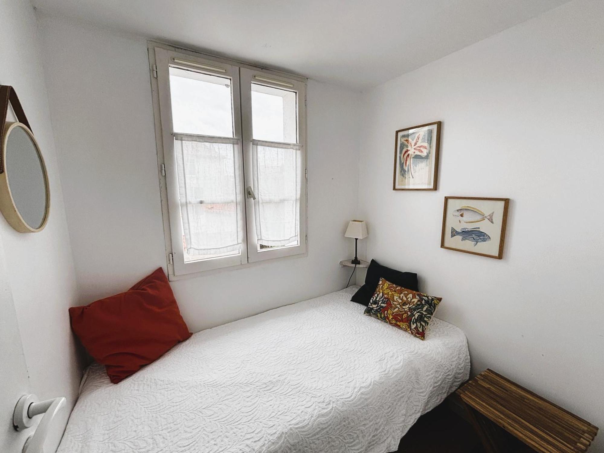 Appartement Liseron Saint-Martin-de-Ré 외부 사진