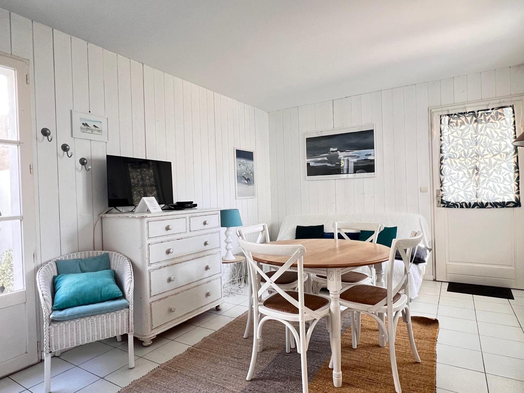 Appartement Liseron Saint-Martin-de-Ré 외부 사진