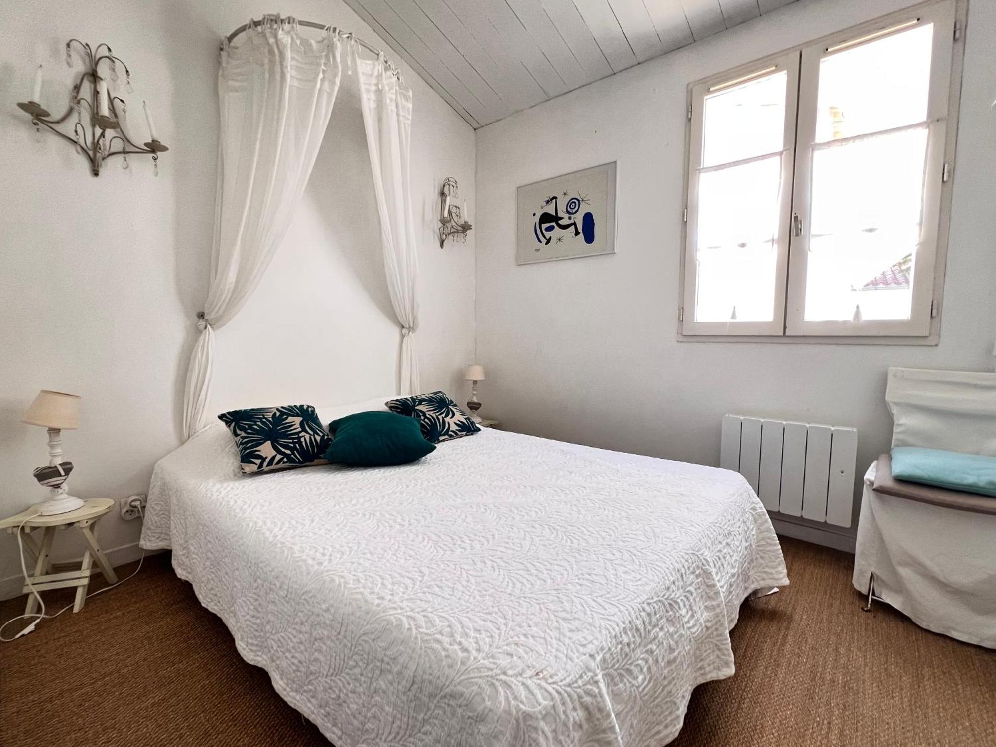 Appartement Liseron Saint-Martin-de-Ré 외부 사진