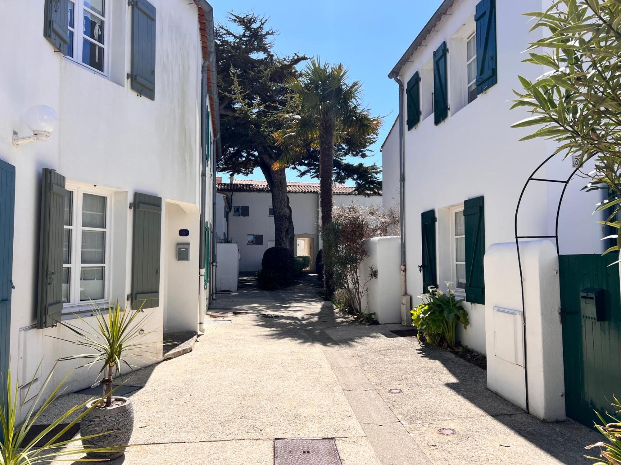 Appartement Liseron Saint-Martin-de-Ré 외부 사진