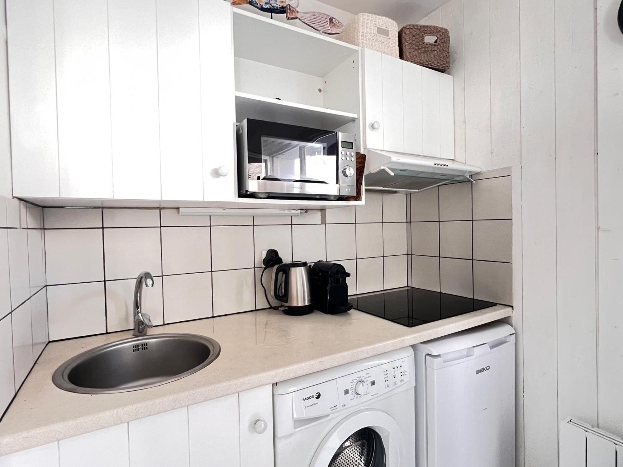 Appartement Liseron Saint-Martin-de-Ré 외부 사진