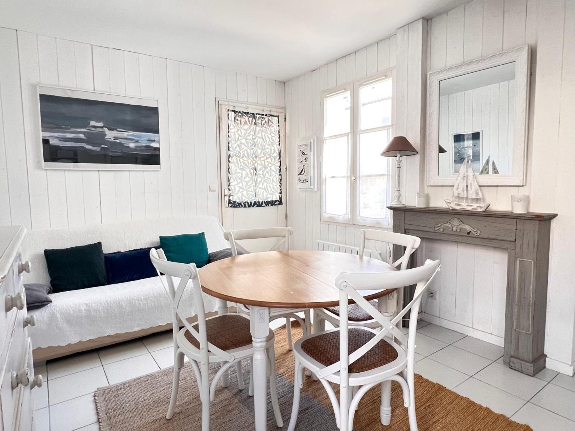 Appartement Liseron Saint-Martin-de-Ré 외부 사진