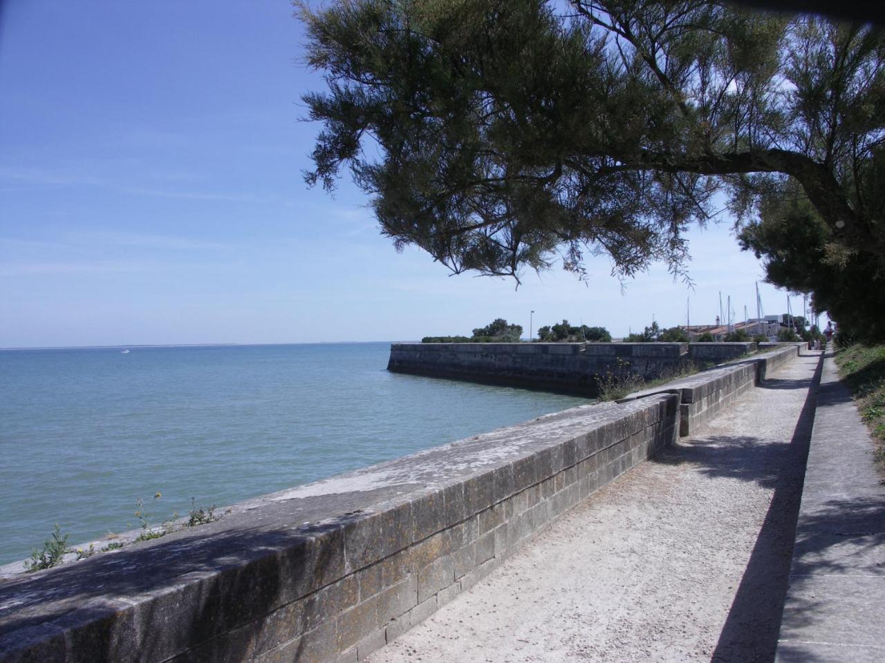 Appartement Liseron Saint-Martin-de-Ré 외부 사진