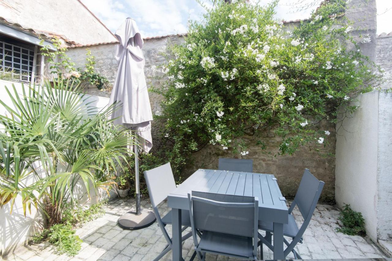 Appartement Liseron Saint-Martin-de-Ré 외부 사진